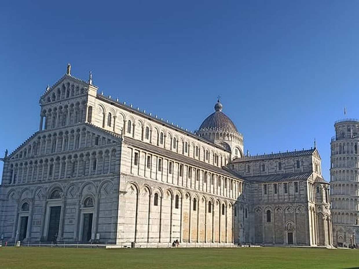 PRIVATE TOUR: Pisa & Lucca with Lunch and wine tastings in the Farm, photo 4