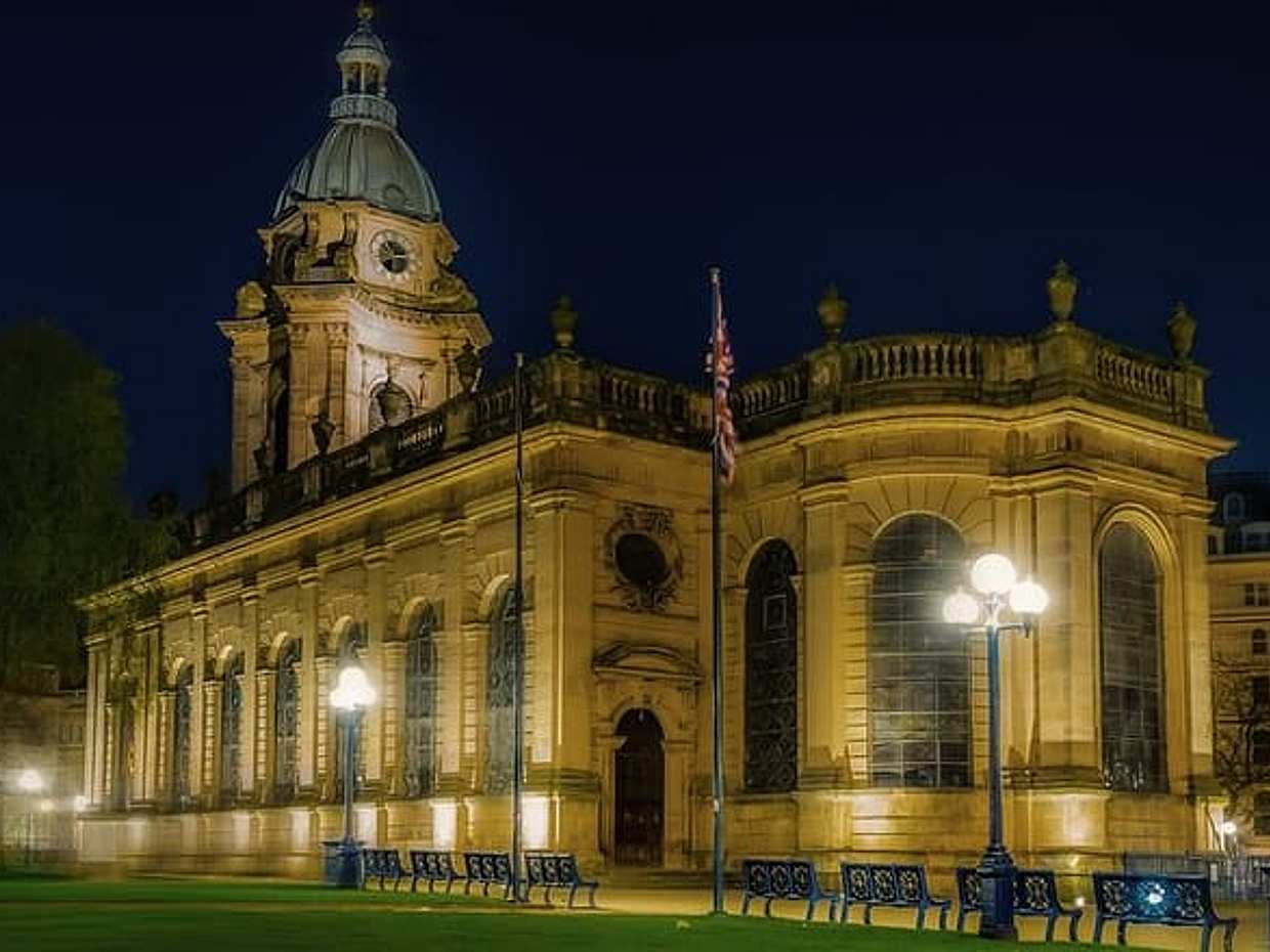 Birmingham Ghost Hunt: Juego de Escape en la Ciudad Encantada en Reino Unido, photo 3