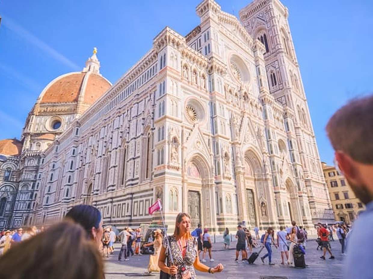 Skip the line: Florence Duomo Cathedral small group guided tour, photo 4
