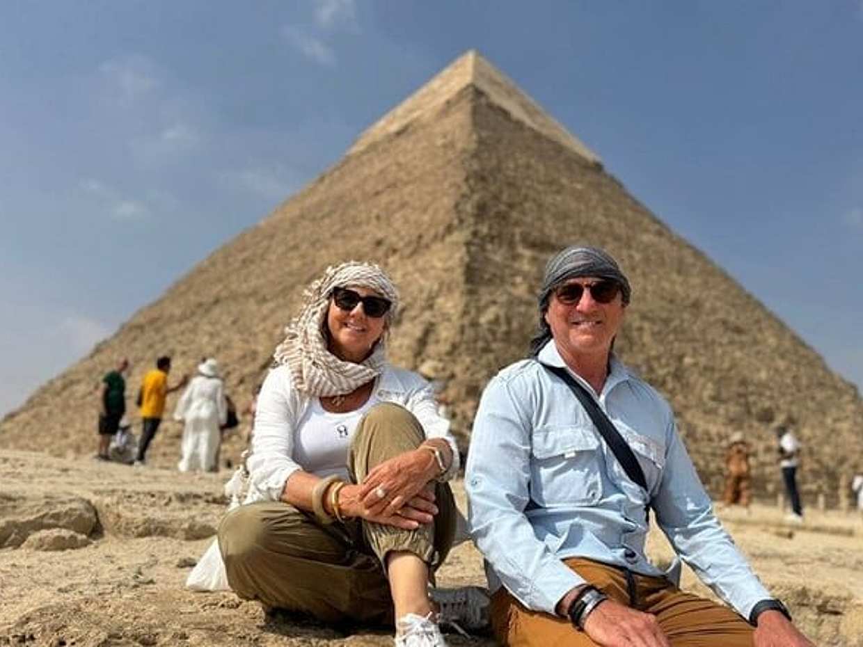 VIP Alexandria Port Shore Excursion to Giza Pyramids, Sphinx ،GEM, photo 3