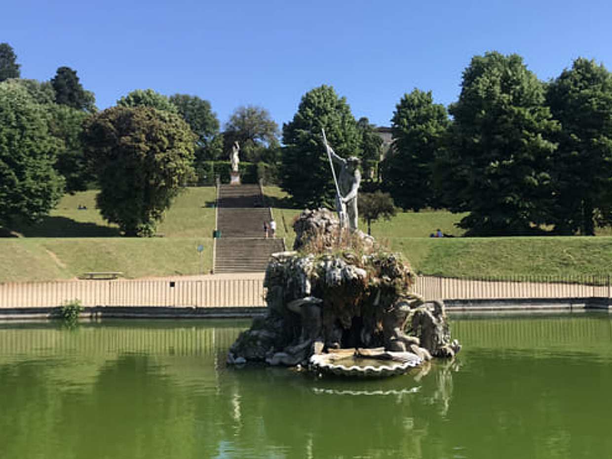 Florence Museum Pass – Accademia, Uffizi, Pitti Palace & Gardens with Audio Guide, photo 3