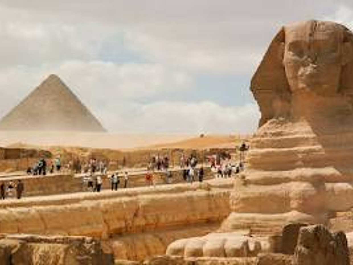 A Day Trip with a Professional Tour and Archaeology Guide to Visit the Giza Pyramids, the Sphinx, Saqqara, and Memphis in Egypt, Cairo.
, photo 3