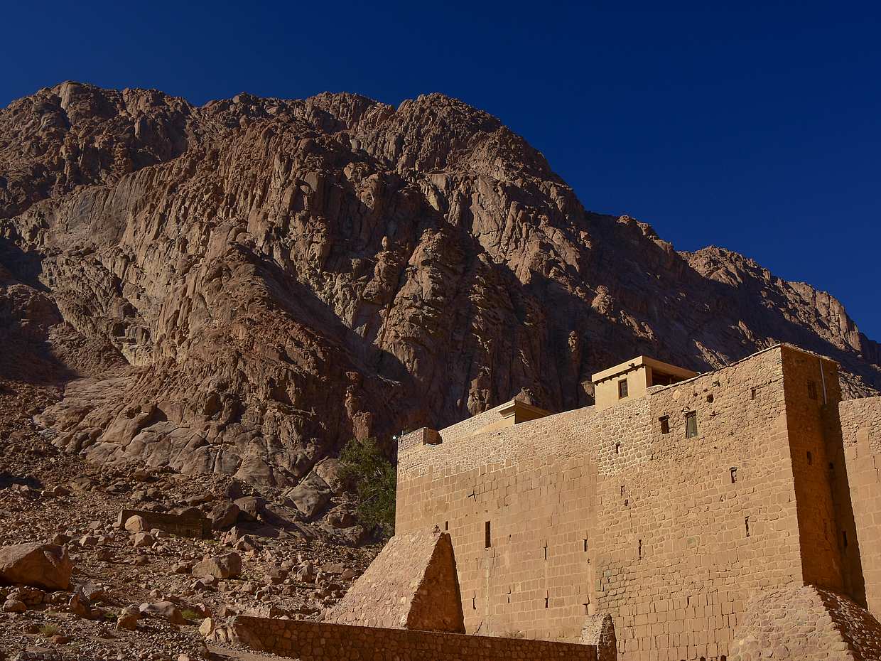 Mount Sinai Climb and St. Catherine Monastery Tour, photo 3