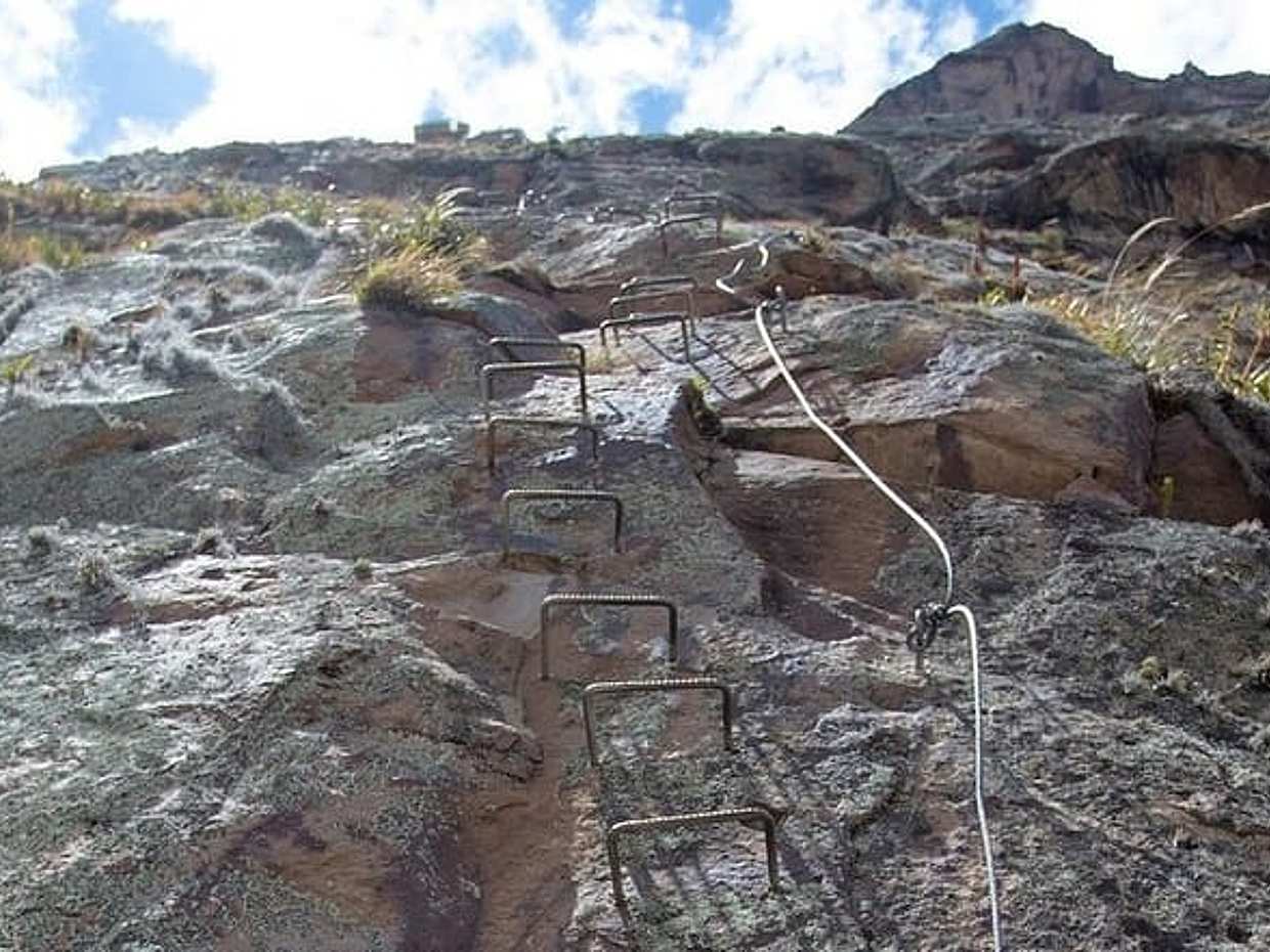 Via Ferrata & Zip Line at the Sacred Valley with lunch, photo 2