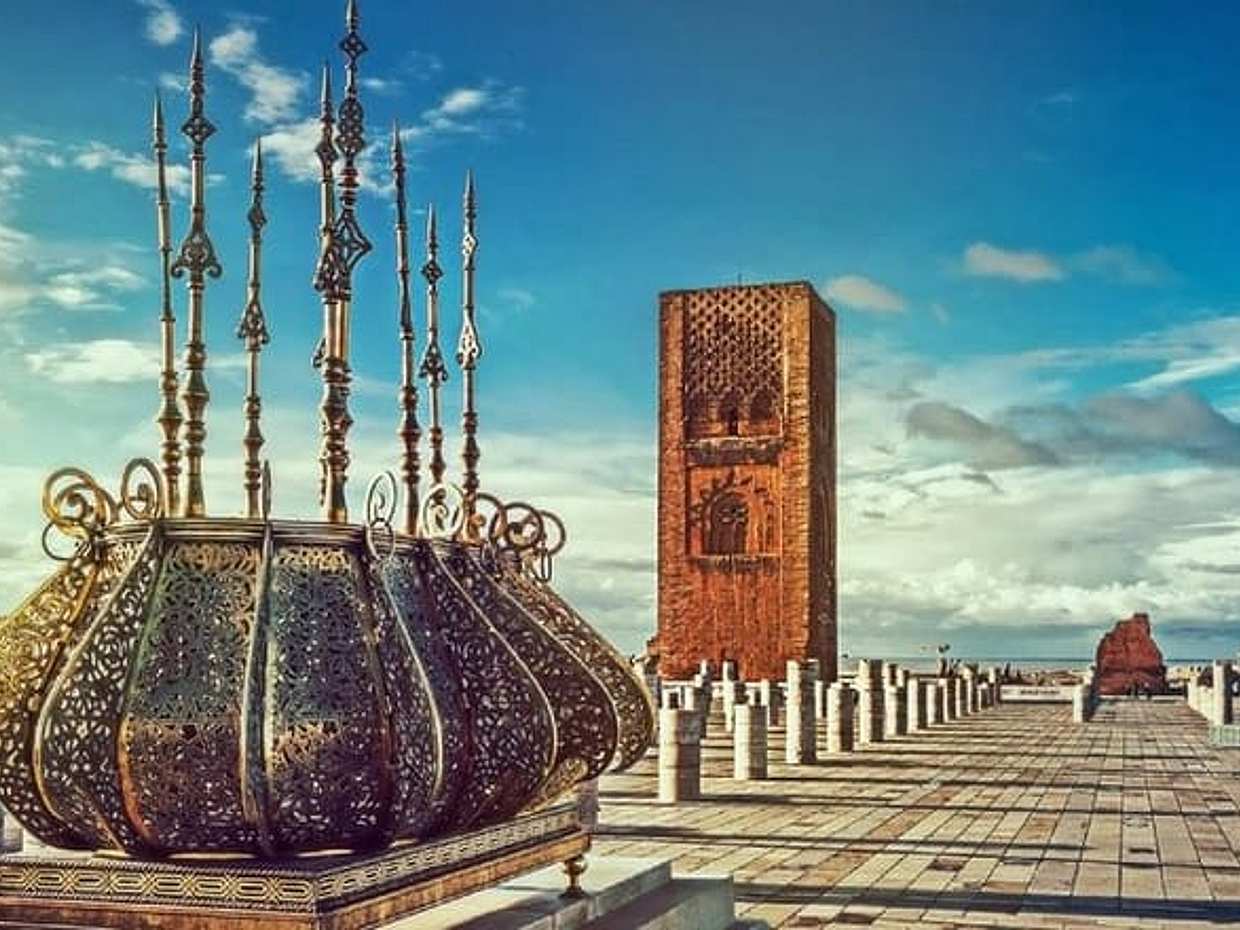 Chefchaouen Private 6-Days Tour from Marrakech via Merzouga and Casablanca, photo 5