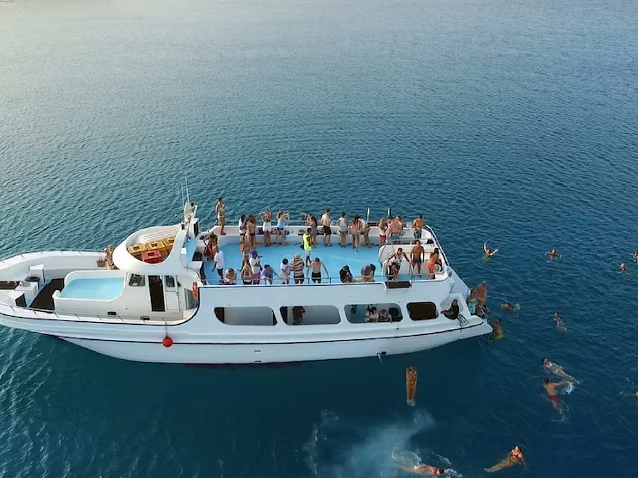 Famagusta Chill and Relax Cruise