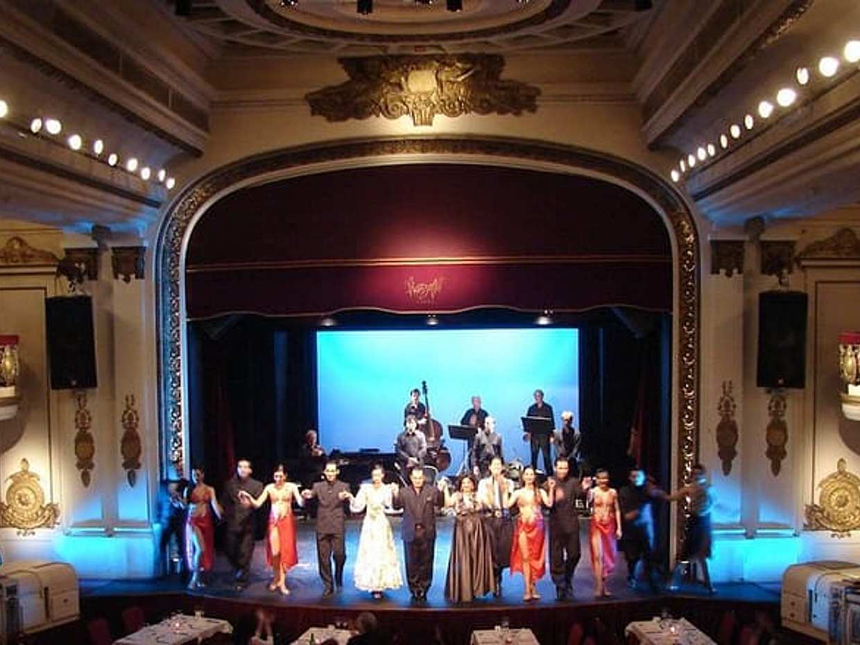 Piazzolla Tango Show in Buenos Aires (with optional dinner), photo 2
