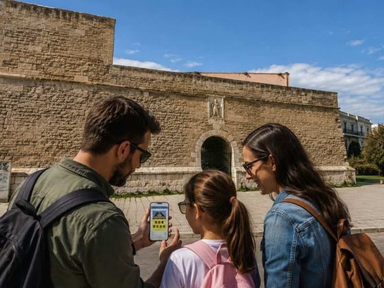 Bari Scavenger Hunt & Highlights Self-Guided Walking Tour, photo 4