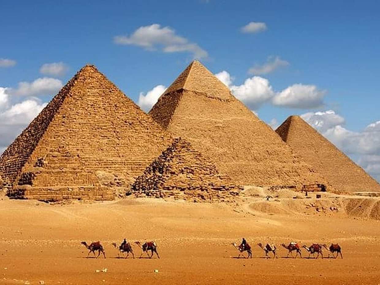 Cairo |Layover| Trip pick up from Cairo airport to visit Giza Pyramids & Sphinx, photo 5