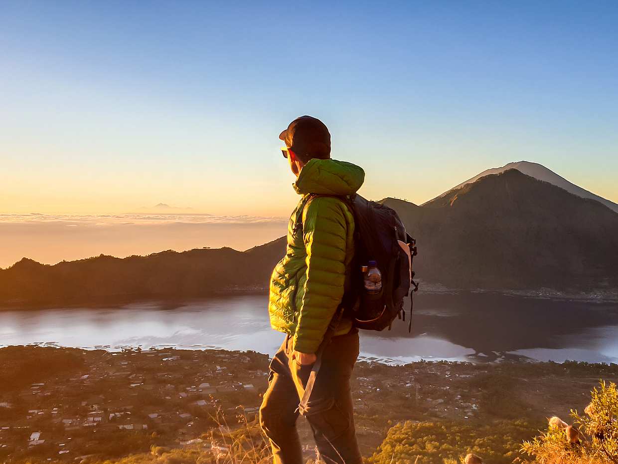 Mount Batur Sunrise Trekking