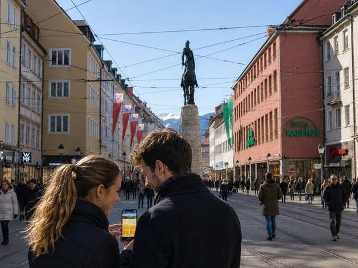 Freiburg Scavenger Hunt & Highlights Self-Guided Walking Tour, photo 4