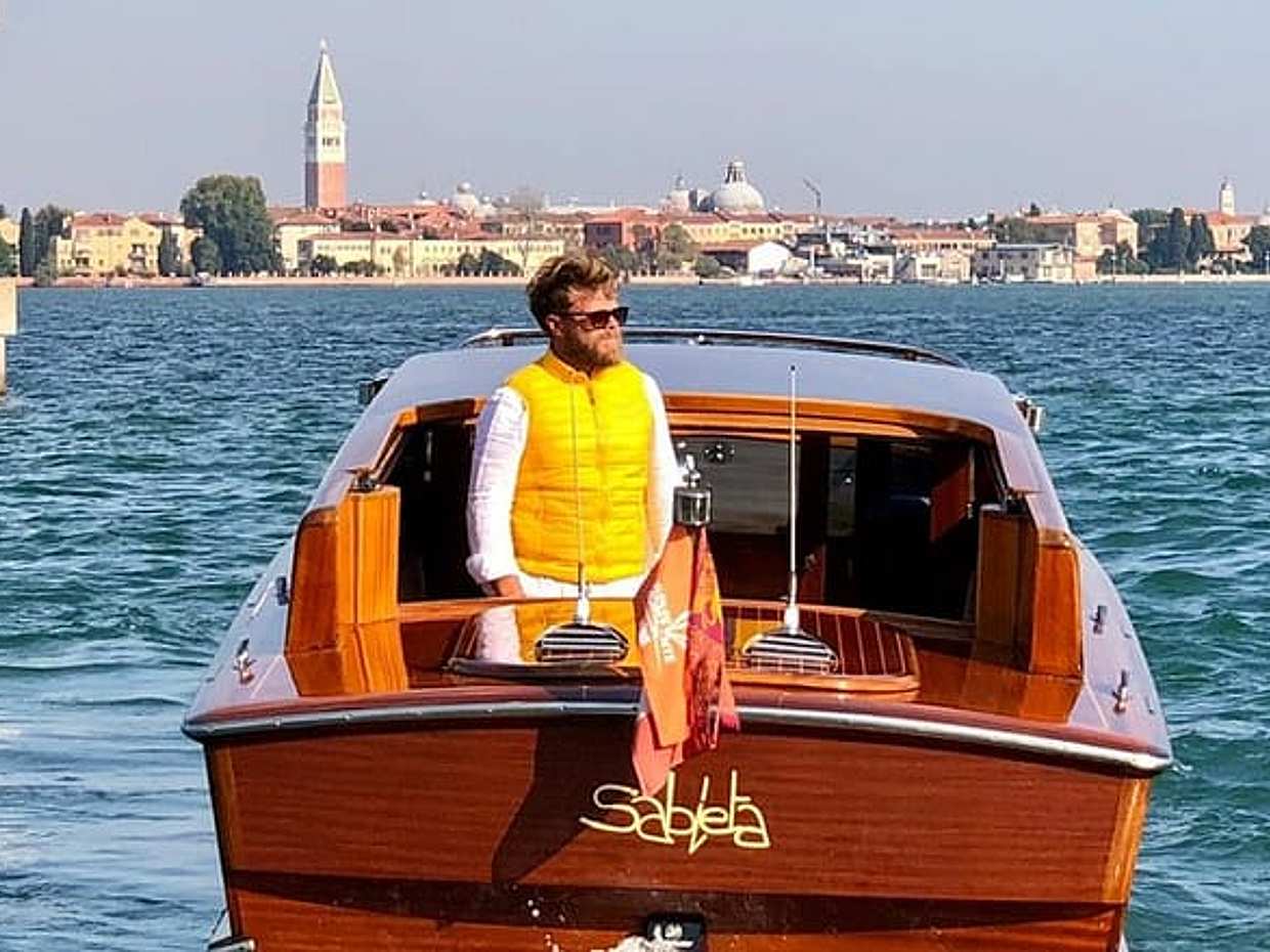 Grand Canal and Murano boat tour from San Marco Square SHARED TOUR, photo 4