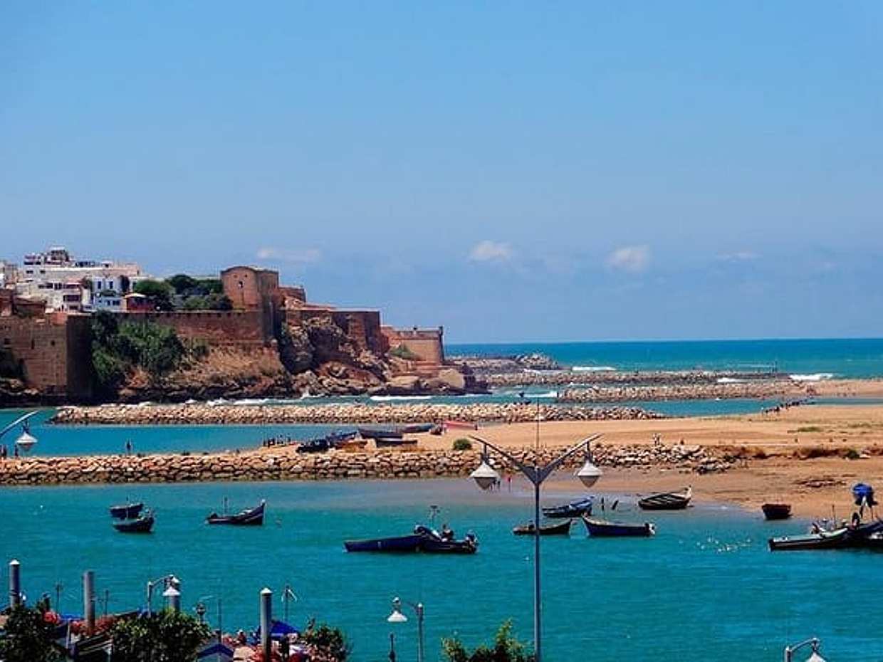 Rabat Private Tour From Marrakech, photo 4