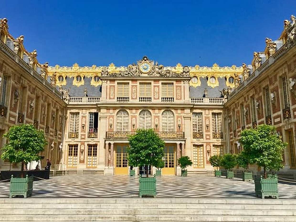Versailles Palace & Giverny Private Tour with Lunch&Hotel Pick-up, photo 5