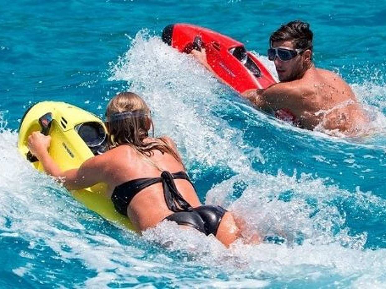 Seabob Rental in Dubai, United Arab Emirates, photo 5