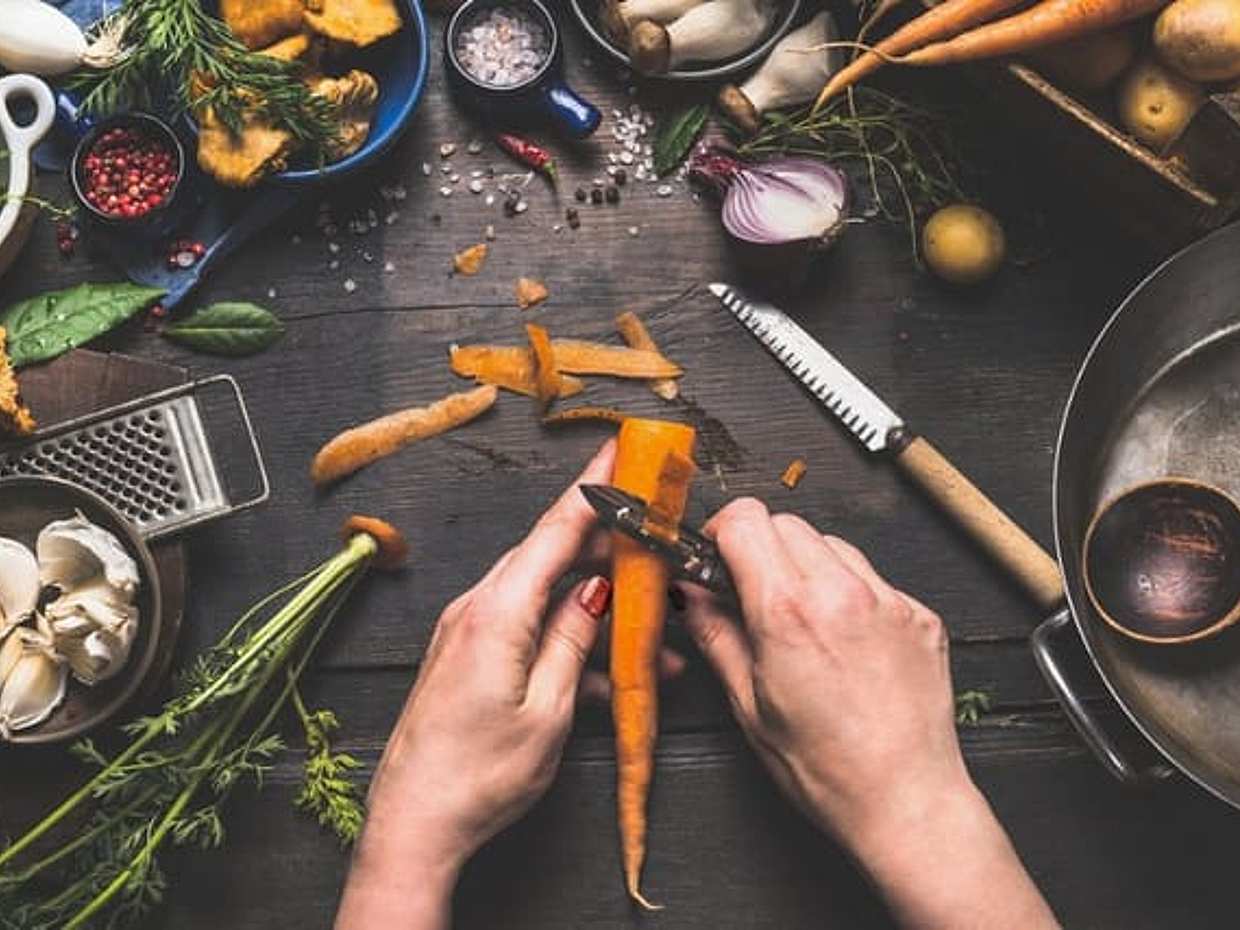 Cook and Dine the Florentine Way in Italy, Florence