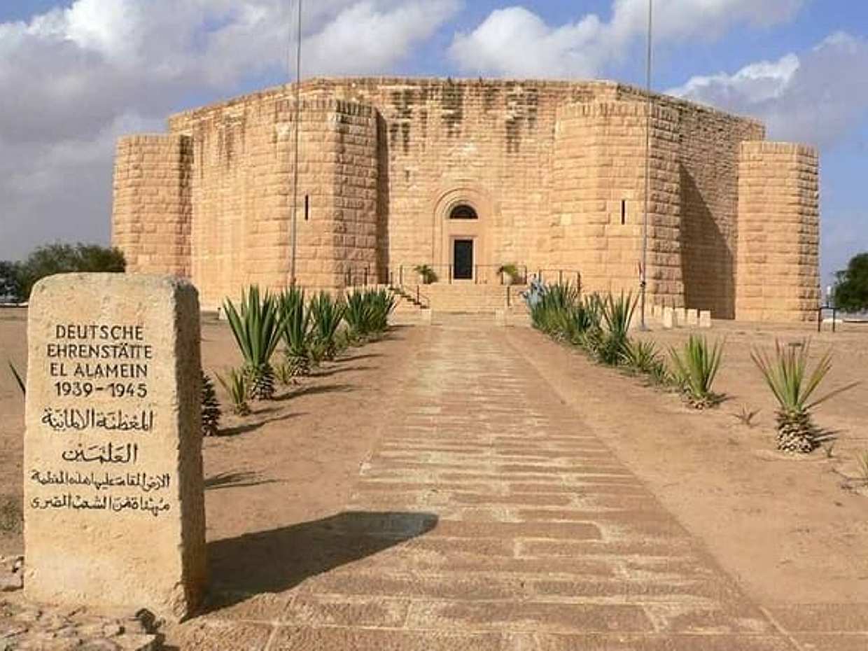 El-Alamein Day Tour From Cairo, photo 5