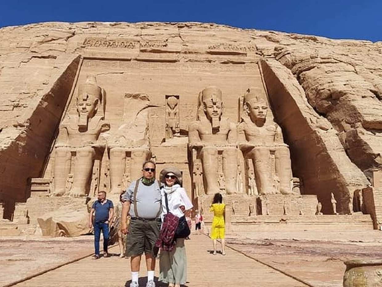 Full package to Cairo-Luxor-Aswan-Abu Simbel 9 Days with tour guided & Flight, photo 4