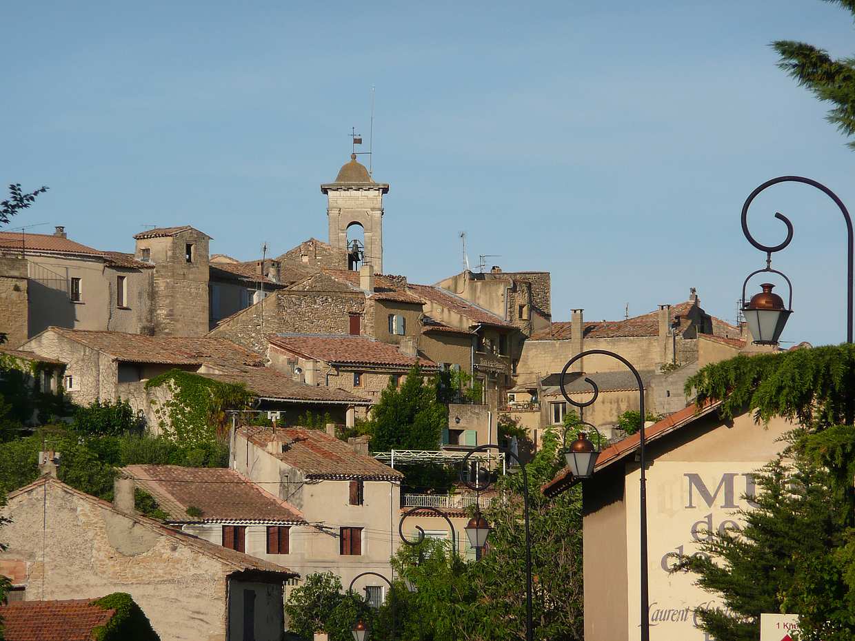 Weinprobe 4-stündige Tour in Avignon: Châteauneuf du Pape in Frankreich, Marseille
