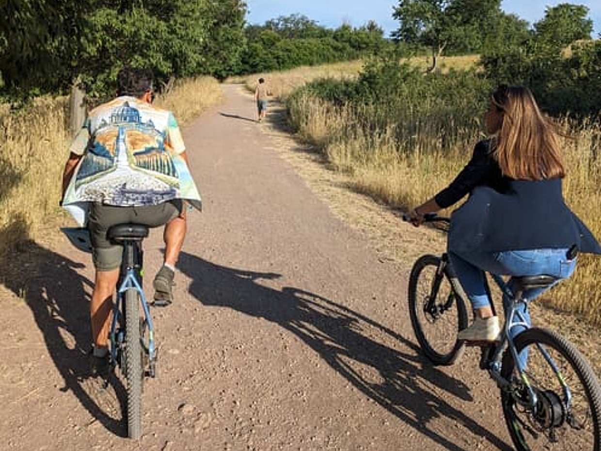 Appia Antica et le Labyrinthe Souterrain de Rome à Ebike : une expérience entre ombre et lumière sans équivalent en Italie, photo 5
