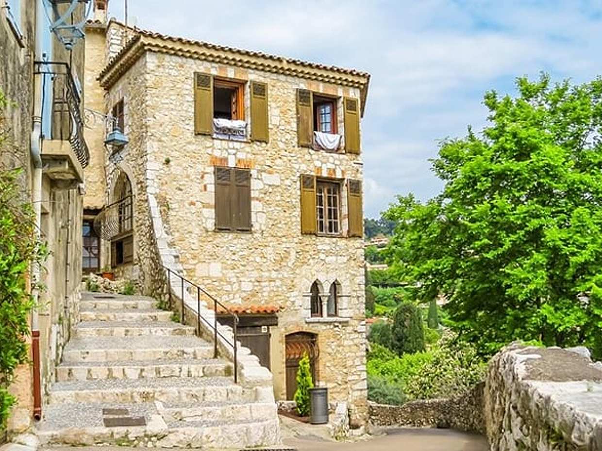 Private Tour Provence Medieval Villages from Nice, photo 3
