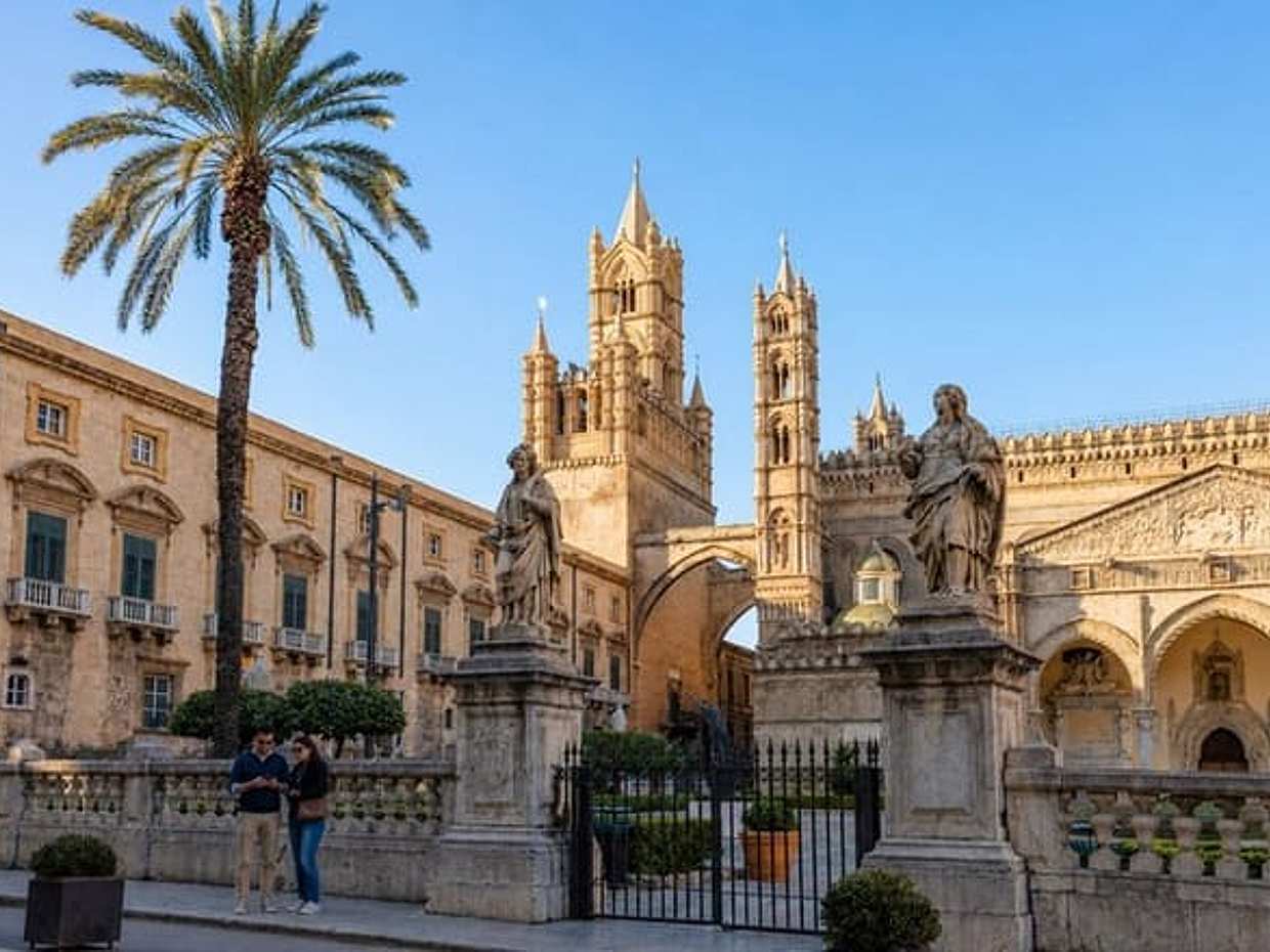 Palermo Scavenger Hunt & Highlights Self-Guided Walking Tour in Italy, photo 3