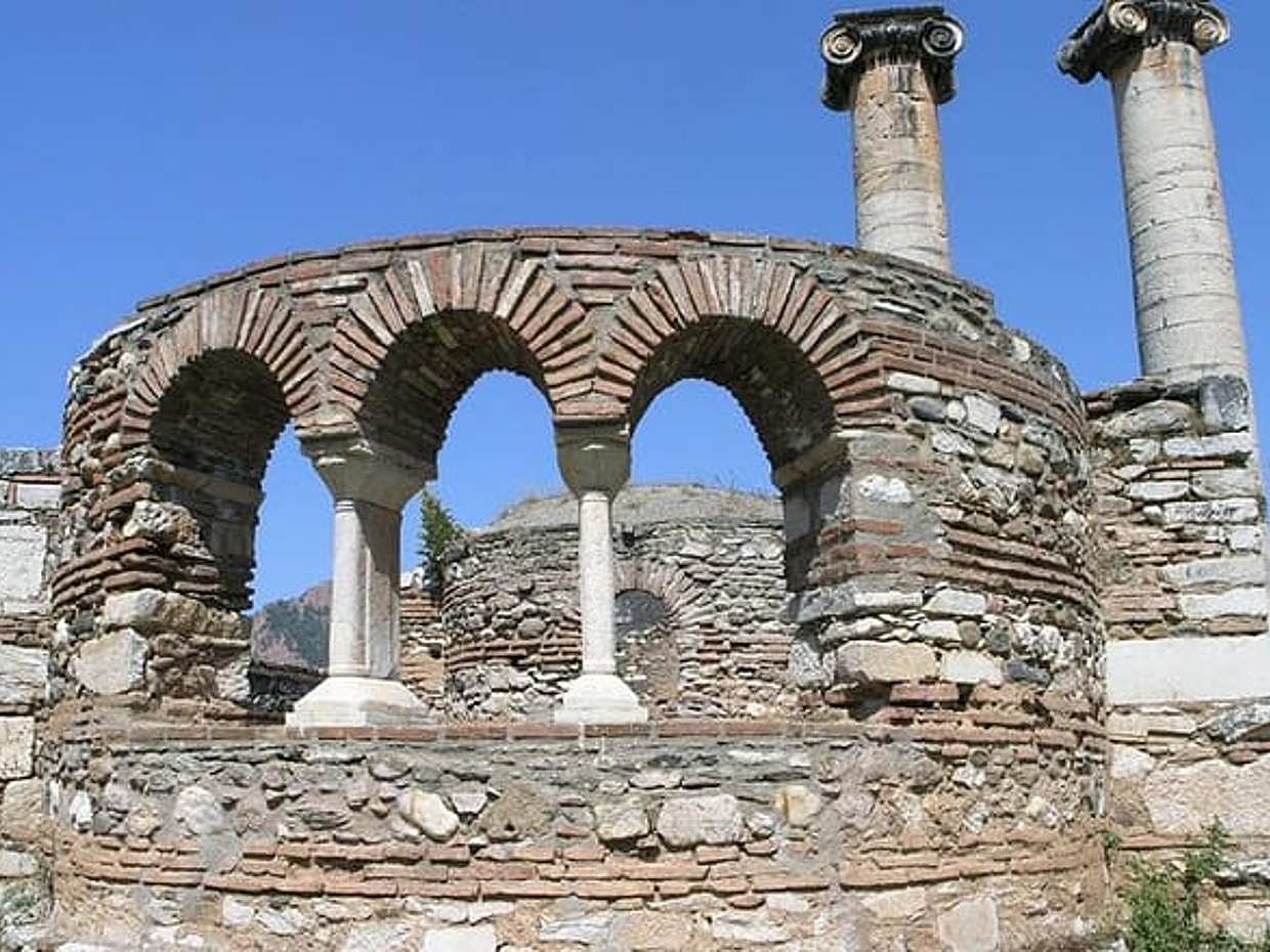5 Days - Seven Churches of Revelation - Private / Mini Group Tour in Turkey, İzmir, photo 4