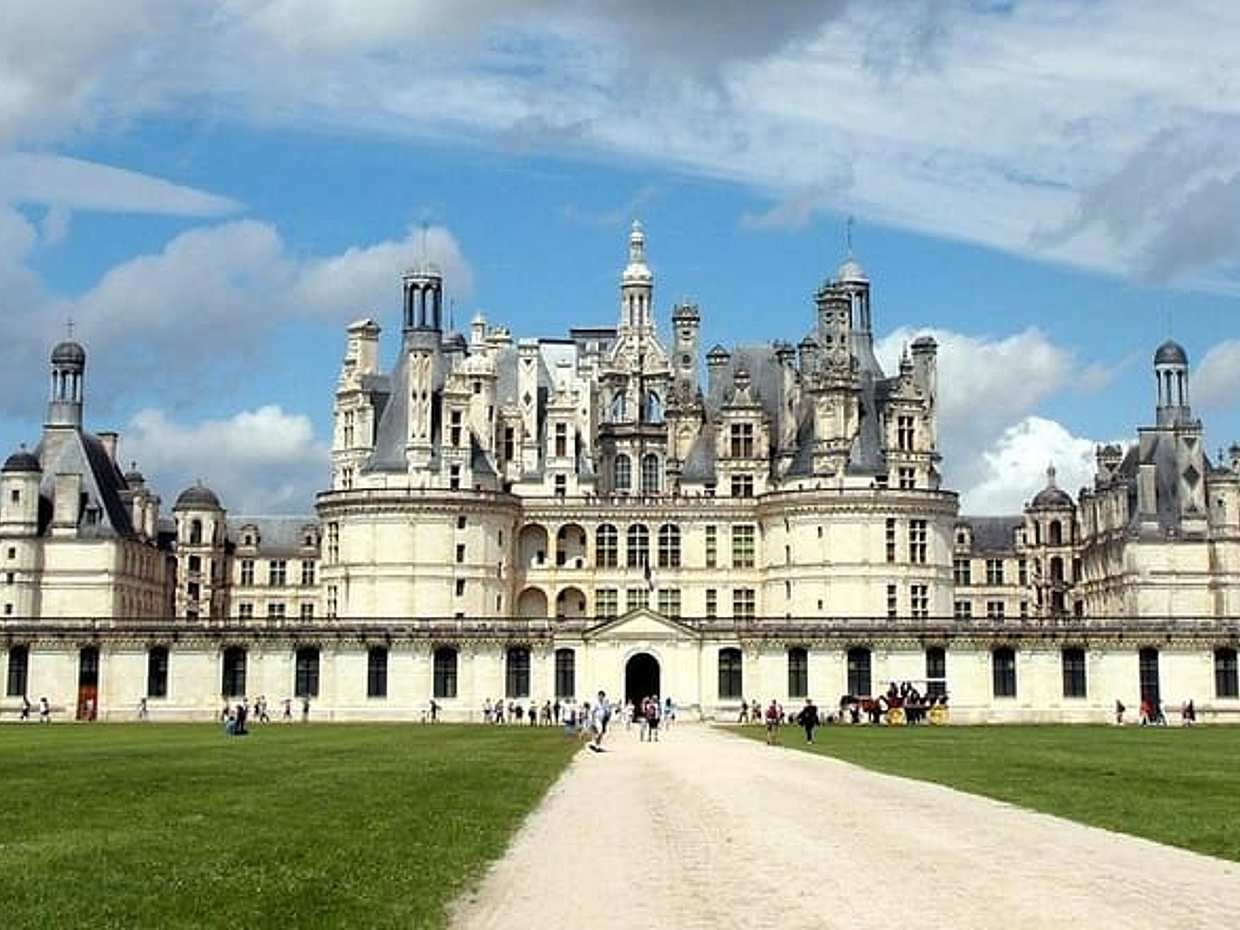 Loire Valley Castles VIP Private Tour: Chambord, Chenonceaux, Amboise, photo 2