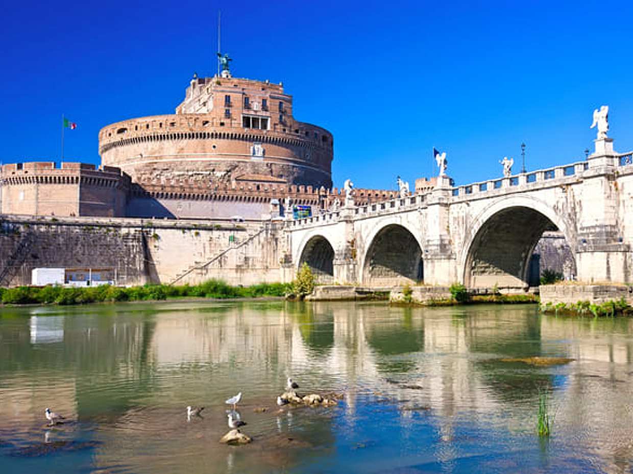 Piazzas and fountains of Rome walking tour, photo 2