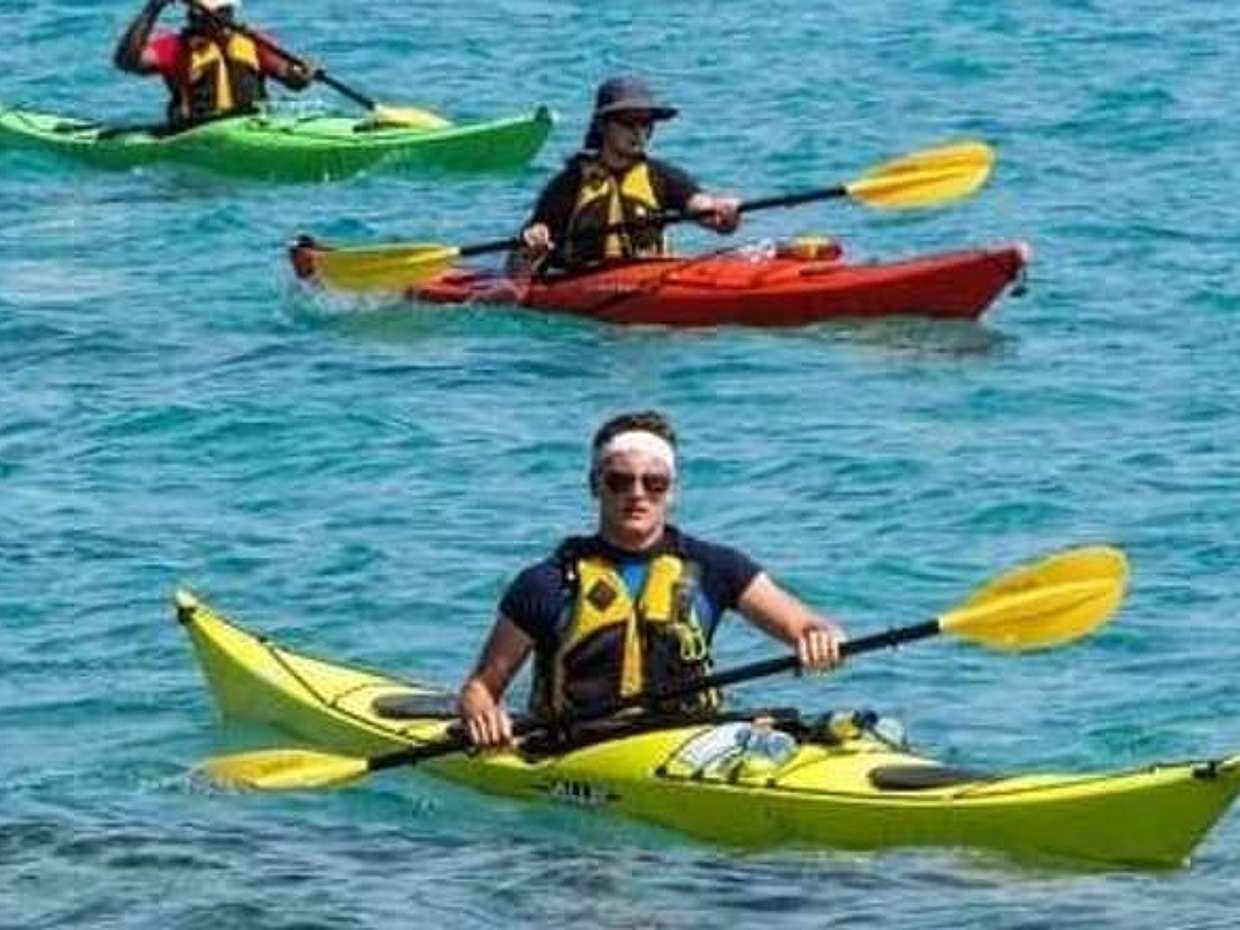 Εκδρομή με καγιάκ στο Ντουμπάι στα Ηνωμένα Αραβικά Εμιράτα, photo 3