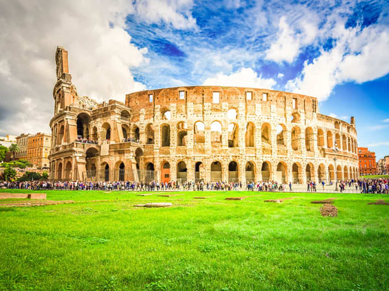 Semi-private tour of Colosseum and ancient Rome - maximum 15 people, photo 2
