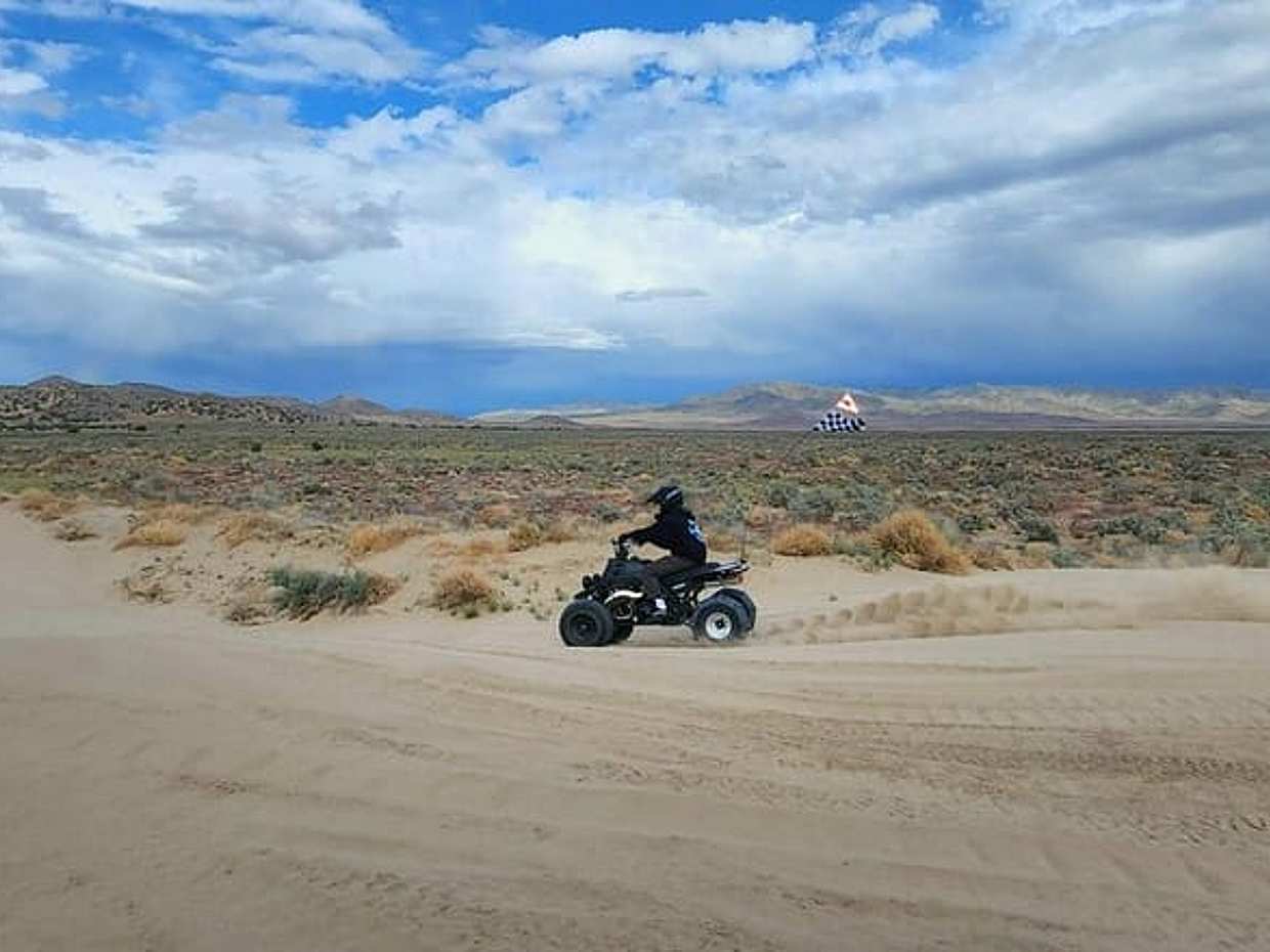 Private Experience in Agafay Desert with Dinner and Mini-show, photo 5