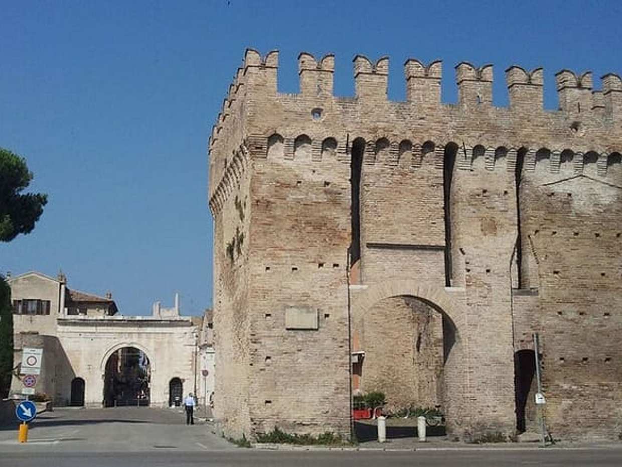 Half Day E-bike Excursion in Adriatic Coast from Fano to Rimini, photo 2