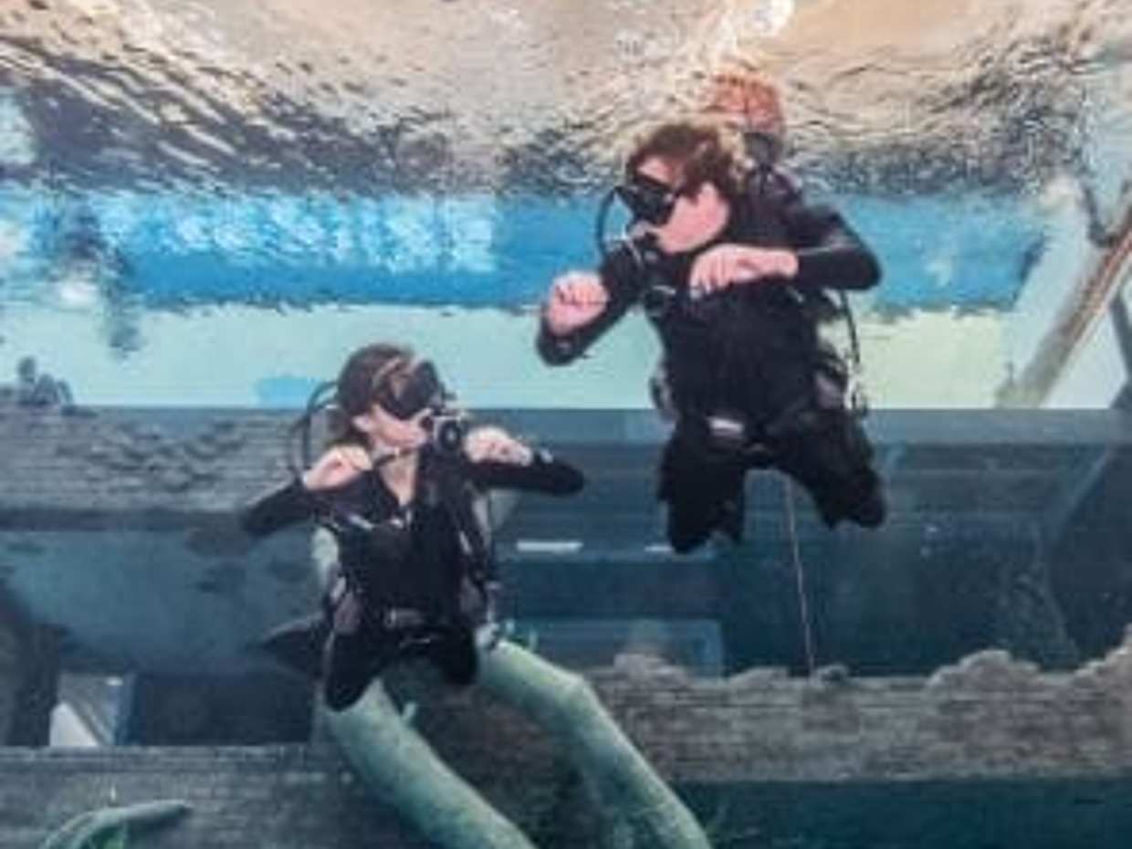Βουτήξτε βαθιά, ανακαλύψτε την κατάδυση με αναπνευστήρα - Για αρχάριους δύτες στα Ηνωμένα Αραβικά Εμιράτα, Ντουμπάι, photo 4