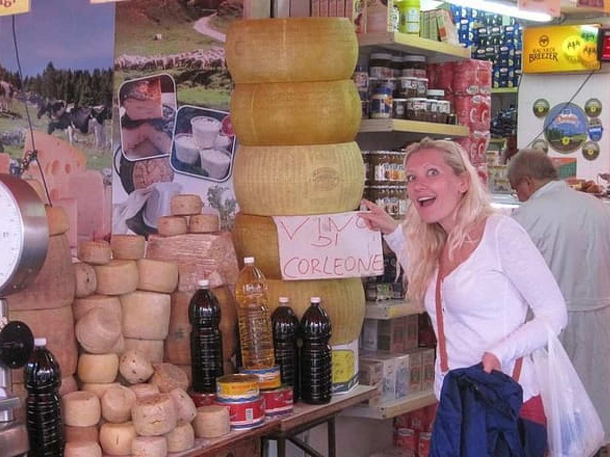 Market Tour, Traditional Cooking and Limoncello class, photo 2
