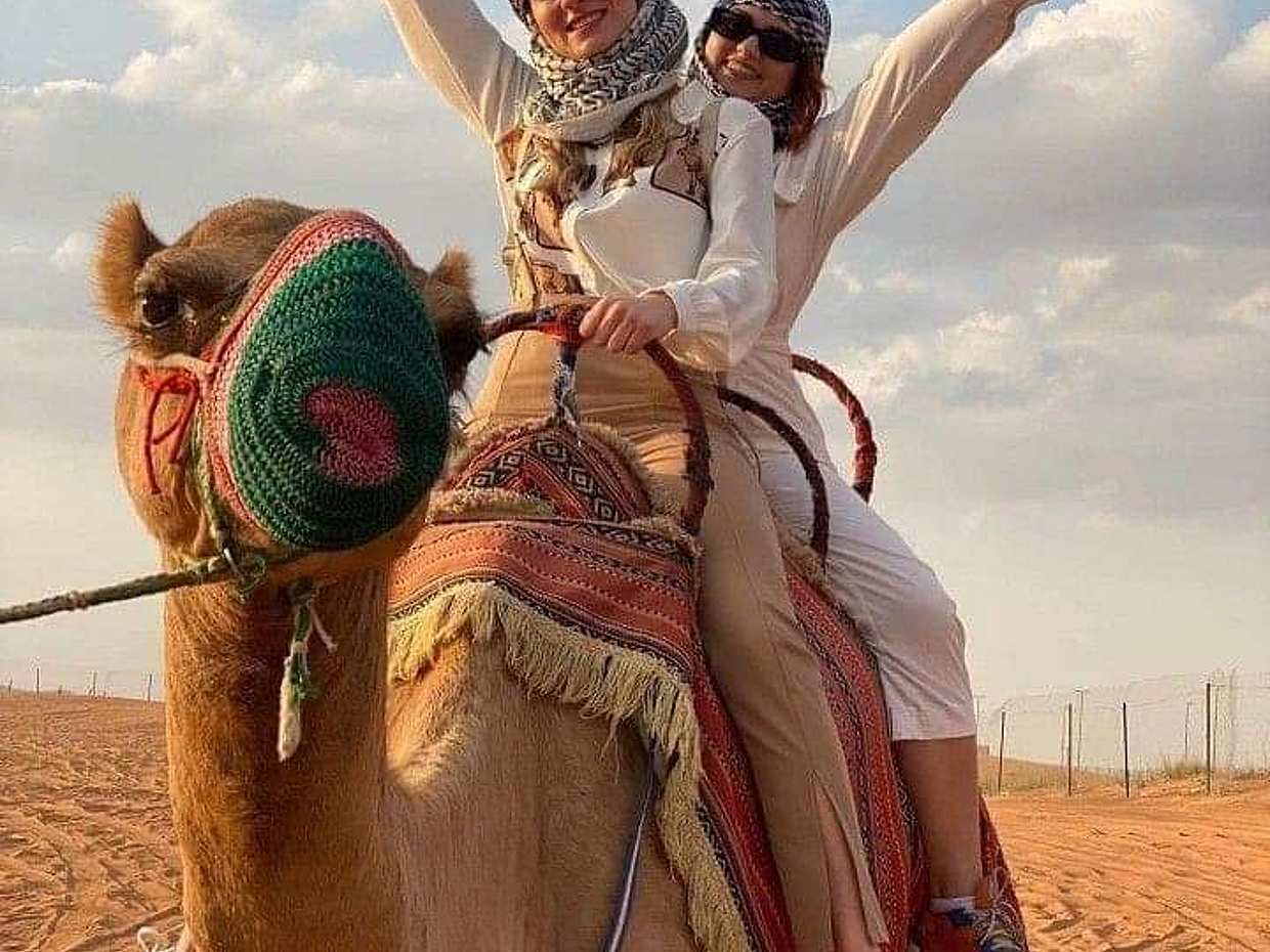 Dubai Desert safari tour in United Arab Emirates, photo 4