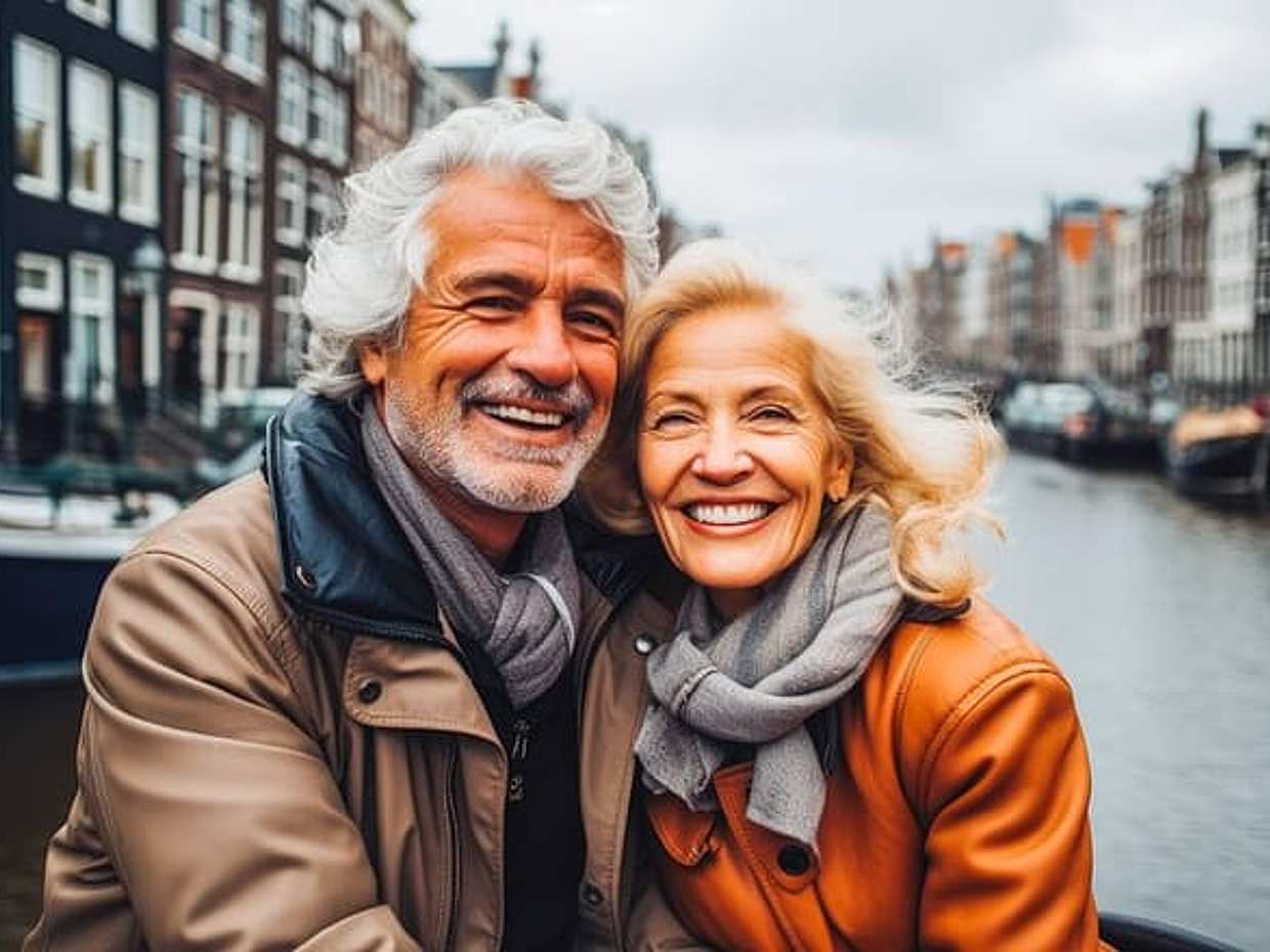 Privétransfer: Amsterdam naar Rotterdam, 2 uur stop in Den Haag in Nederland, photo 3