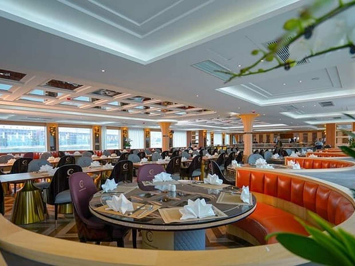 Luxury Luna Cruise Ha Long Bay Premium from Hanoi, photo 5