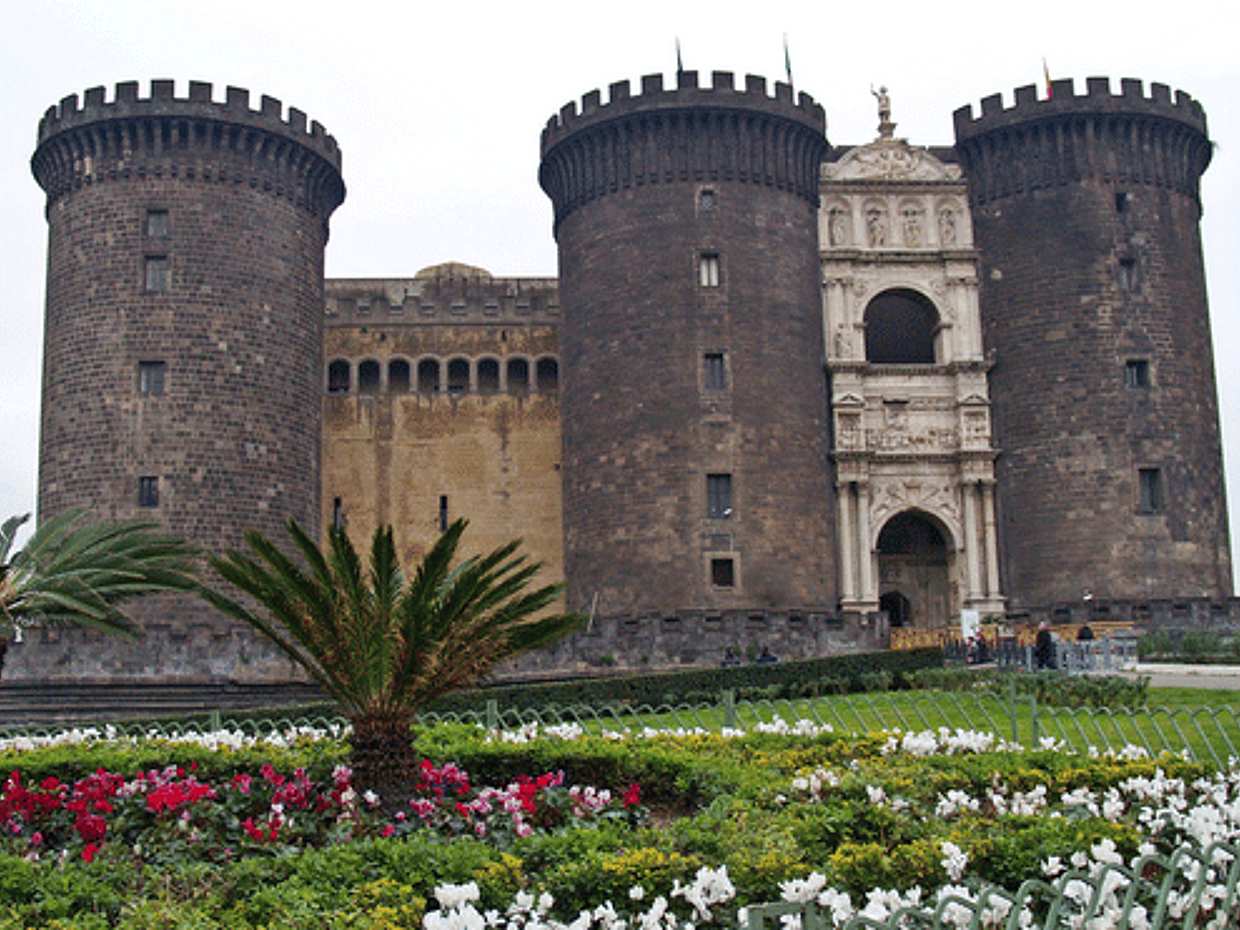 Naples Panoramic Sightseeing Tour: Posillipo Viewpoint & City Highlights (Shared, 2 Hours), photo 5