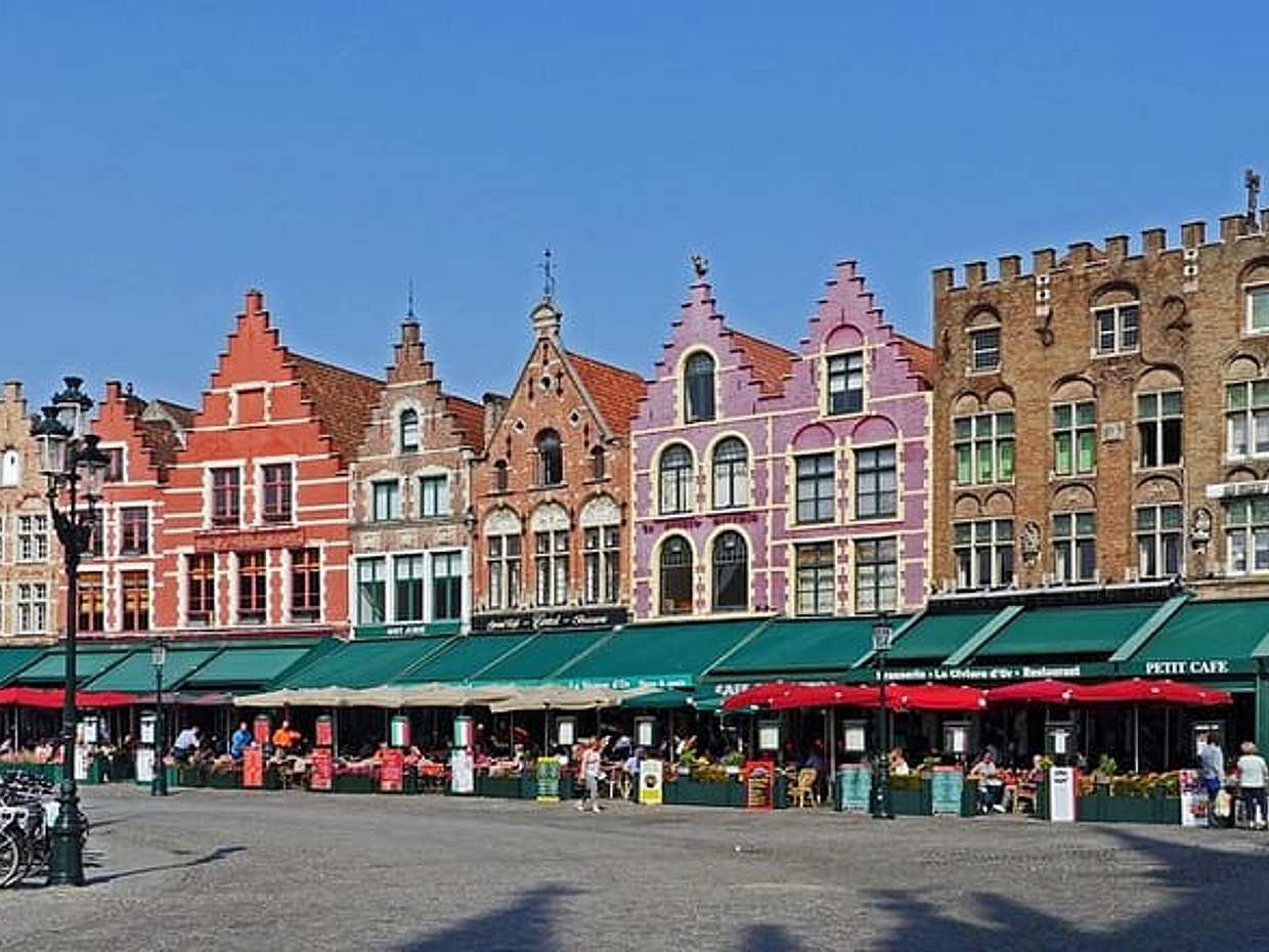 "Transfer Privado de Paris para Bruges na França", photo 2
