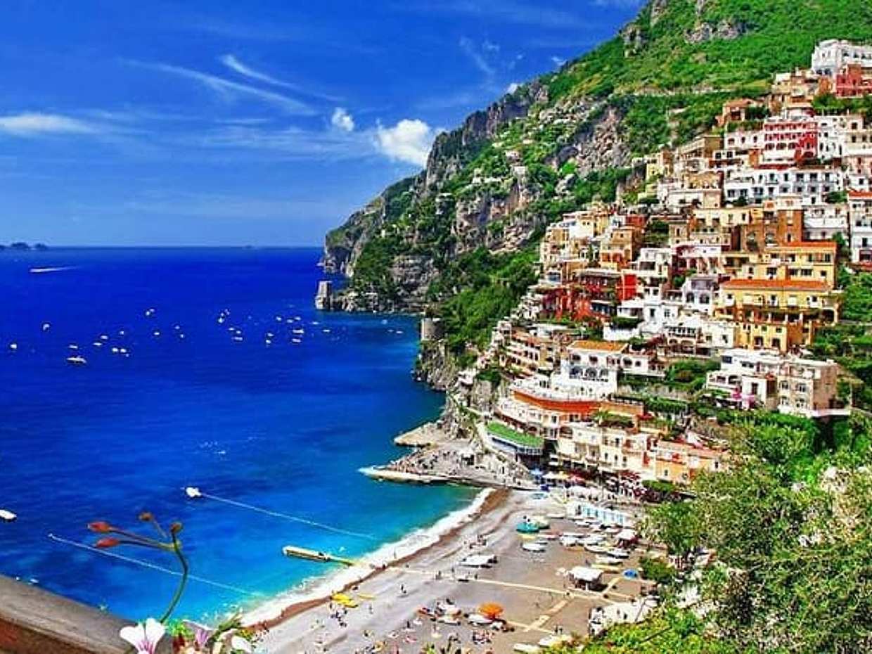 Positano, Amalfi & Ravello Shared Tour from Sorrento, photo 4
