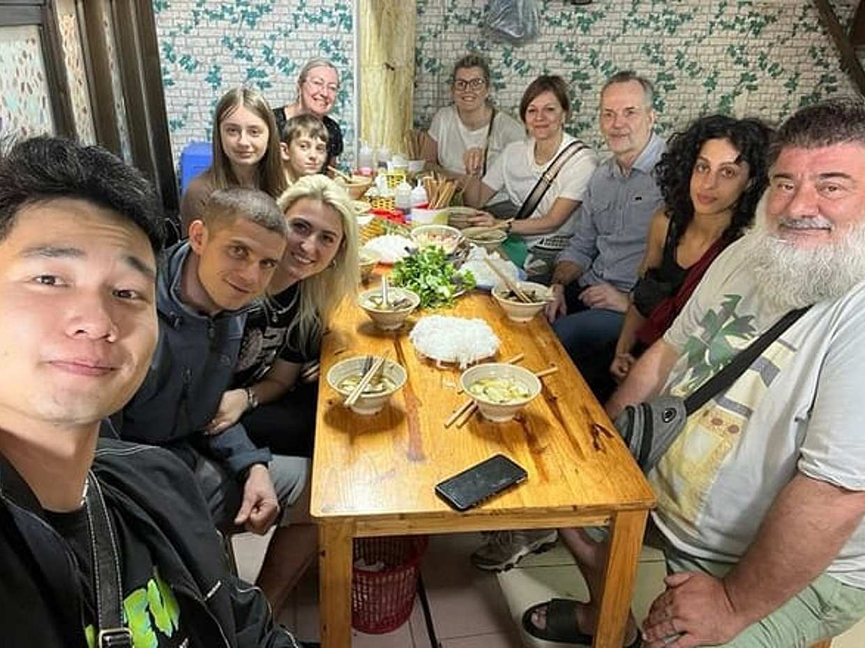 Private Hanoi Food Tasting Tour with Authentic Cuisine, photo 2