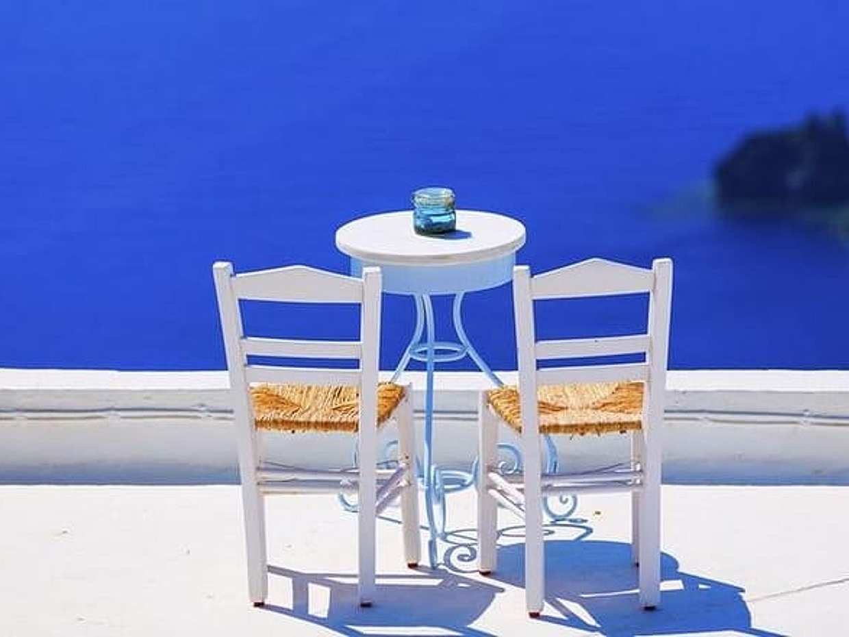 "Excursion d'une journée sur l'île de Santorin depuis Réthymnon en Grèce", photo 2