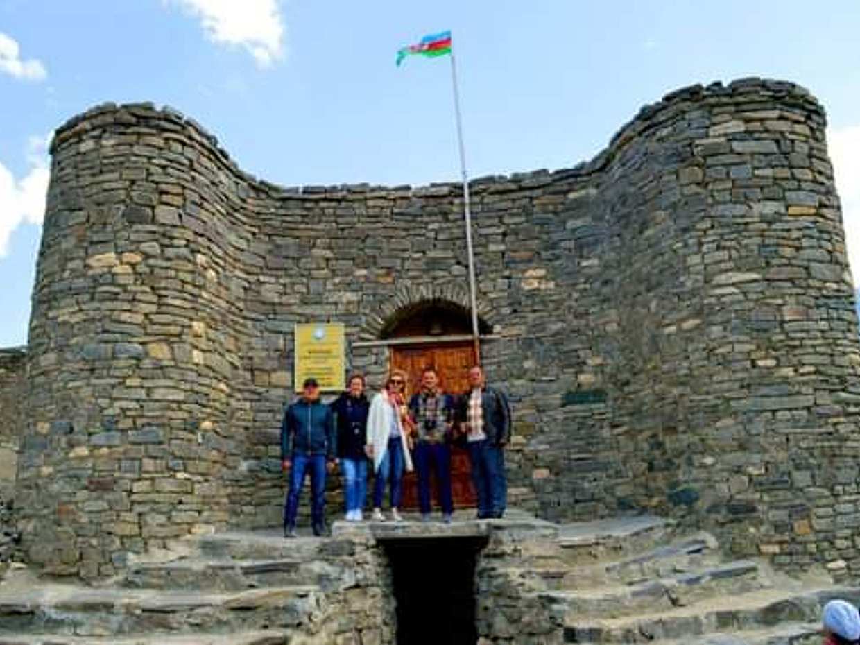 Автомобильный тур по живописным регионам Азербайджана.
, Баку.
, photo 4