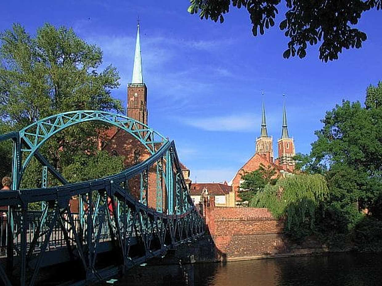 Odra river cruise and walking tour of Wroclaw - PRIVATE (3h), photo 5