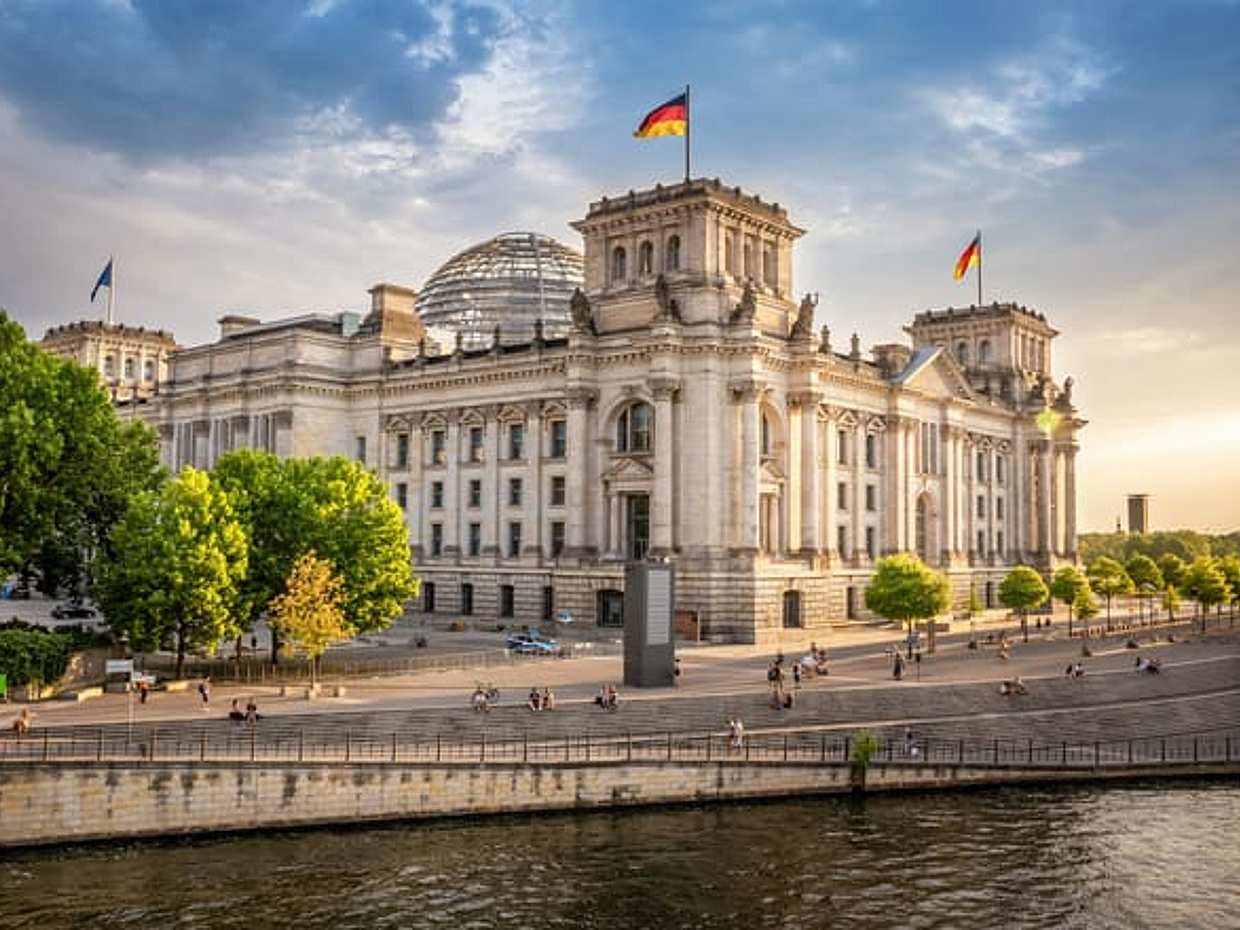 Third Reich & Cold War 2,5-hour Guided Walking Tour in Germany, Berlin, photo 3