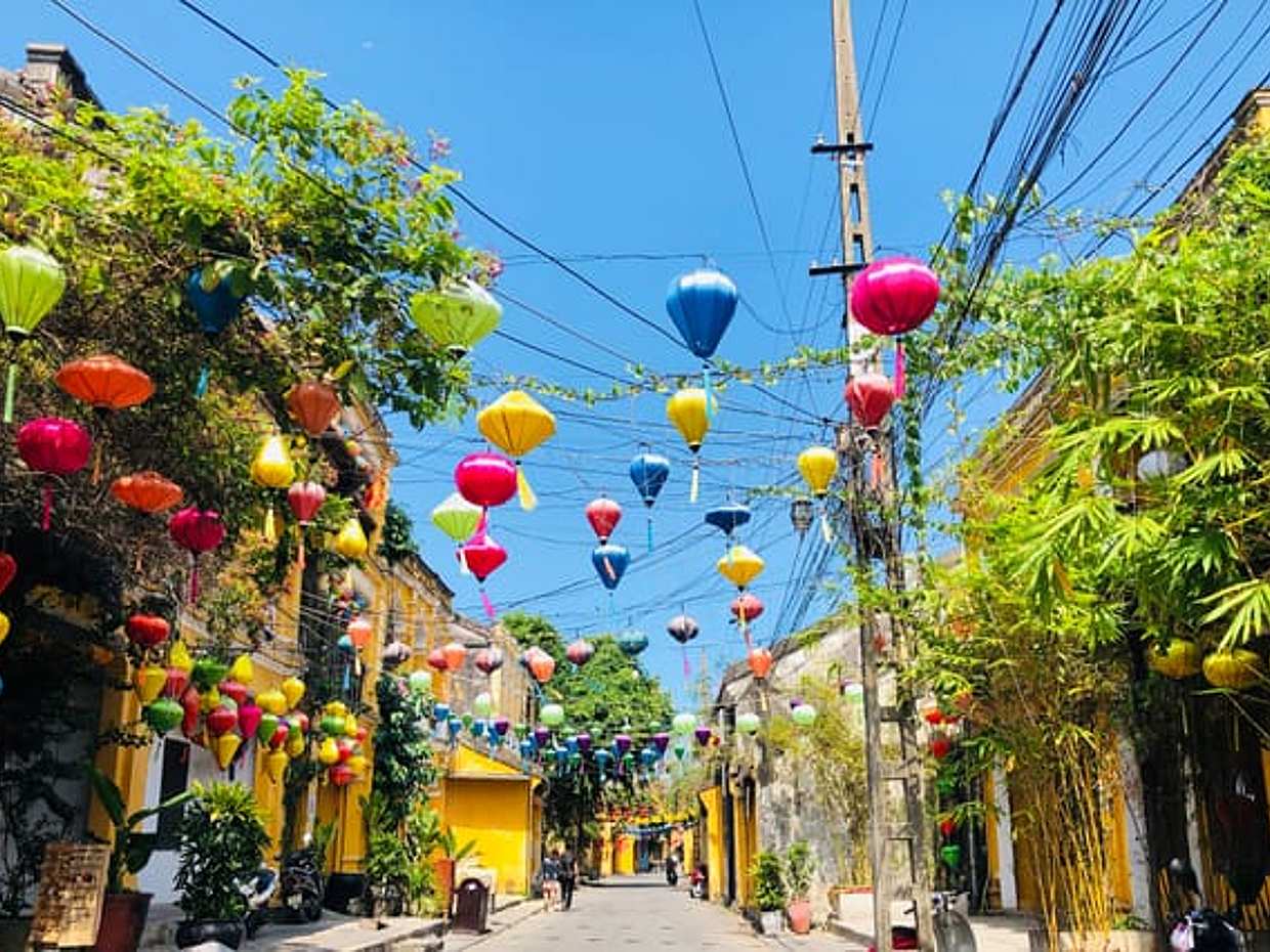 From Da Nang: My Son Sanctuary & Hoi An Full Day Tour (Lunch & Dinner included), Vietnam, photo 3