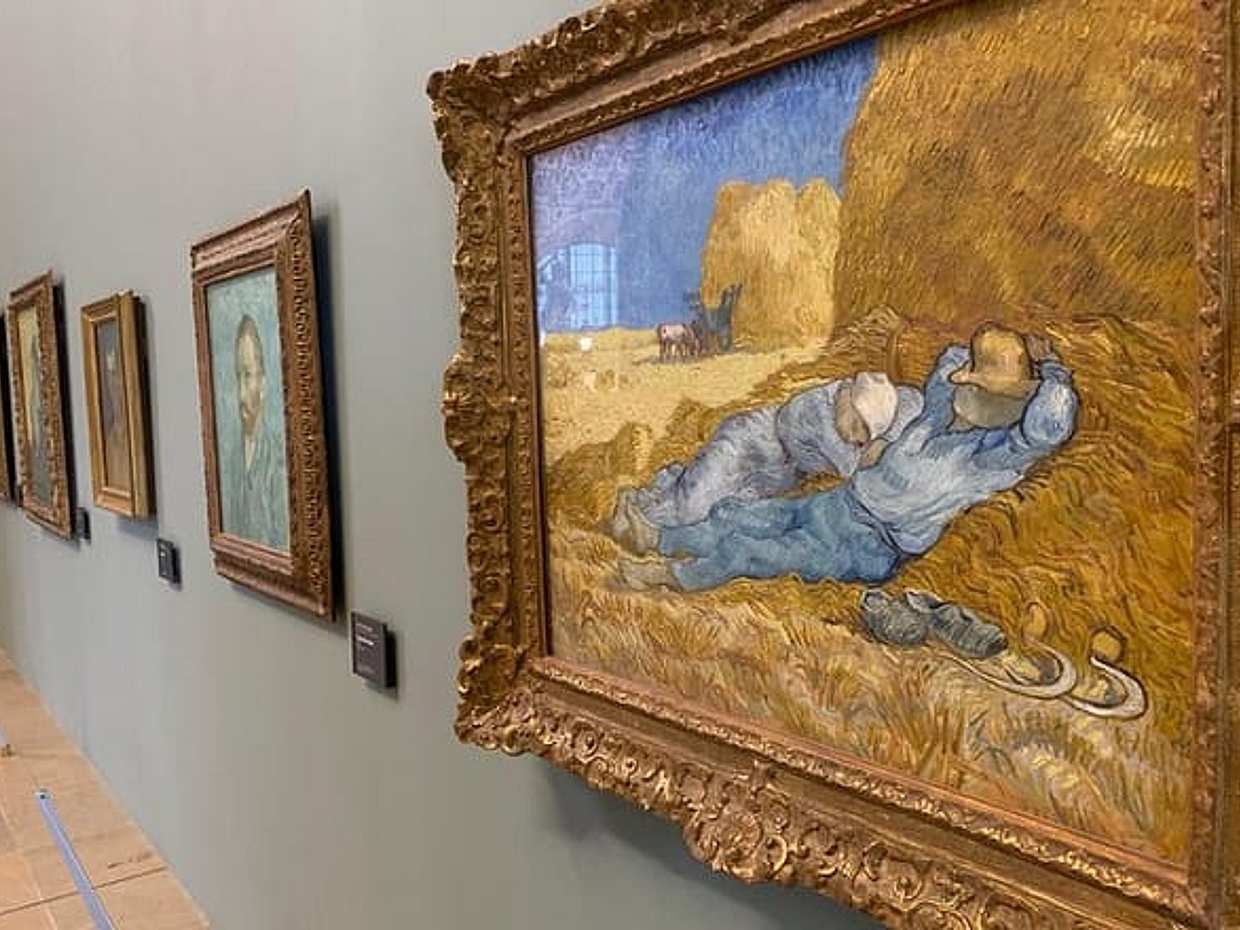Skip-the-Line Musee d'Orsay Private Tour with an Expert Guide, photo 3