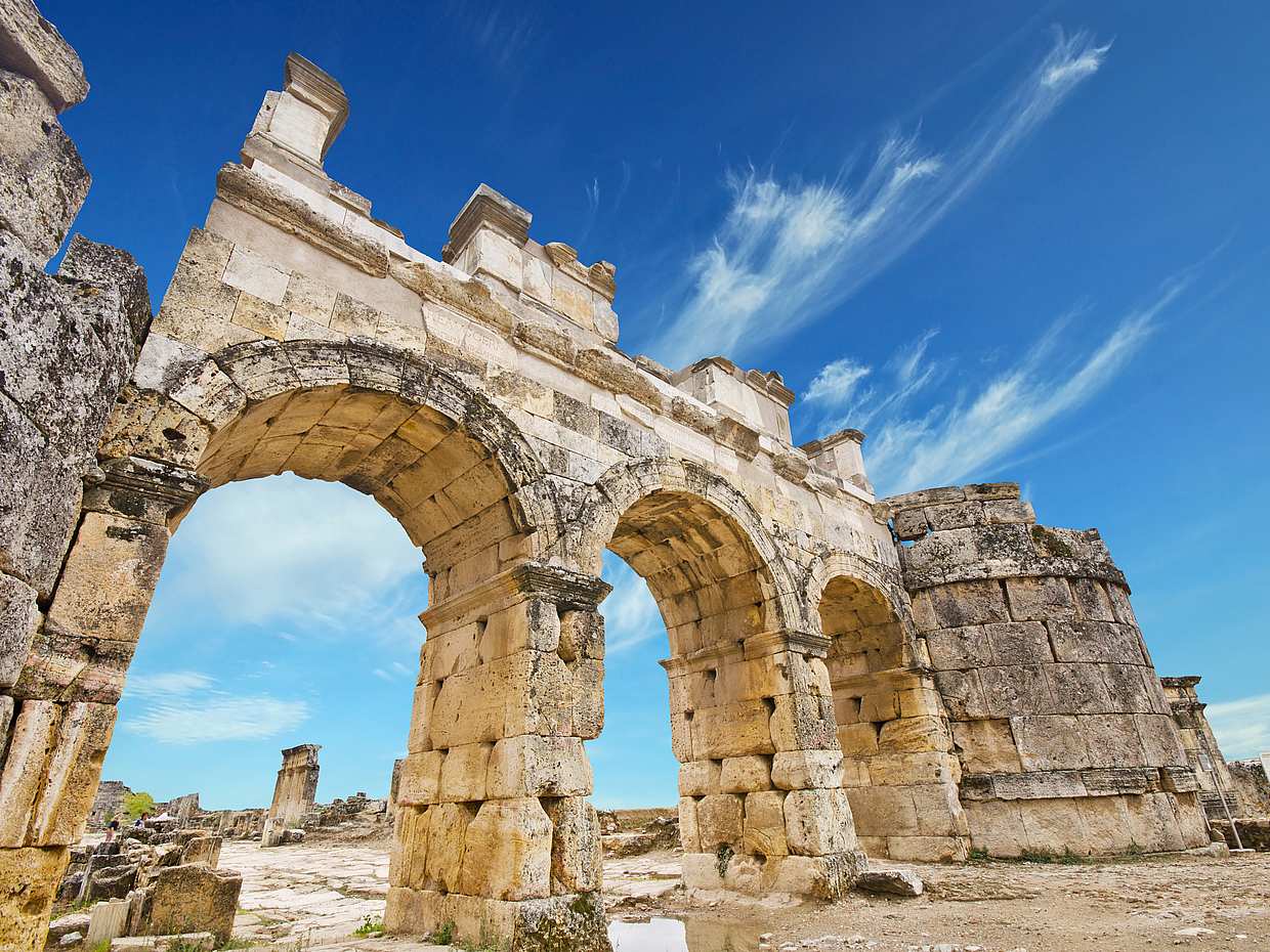 Pamukkale Full-day Private Tour in Turkey, Antalya, photo 3