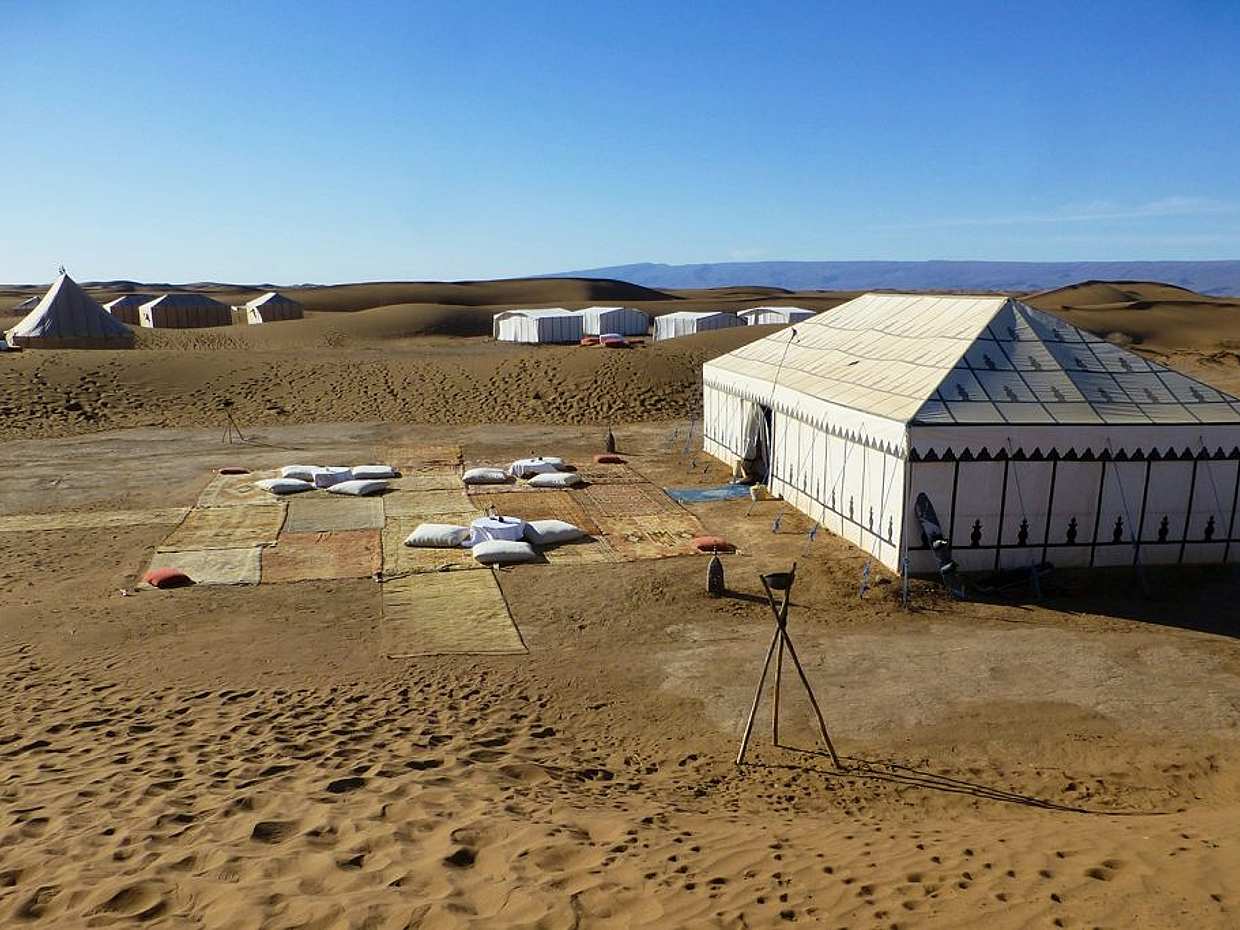 3 jours de circuit à Erg Chegaga au Maroc, Marrakech, photo 2